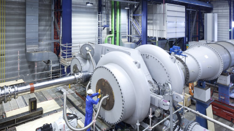 Bảo trì hệ thống điều khiển máy nén khí quạt hút phân xưởng luyện Cốc - Nhà máy Formosa Hà Tĩnh