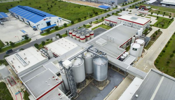 Nâng cấp và cải tạo hệ thống Nấu – Xay Nghiền – Lên Men nhà máy bia Abi Mỹ Phước