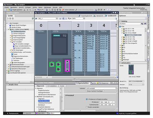 SIMATIC STEP 7 V21 Engineering Software