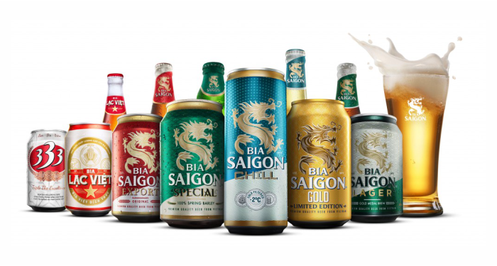 Giới thiệu Tổng công ty Bia Rượu Nước giải khát Sài Gòn SABECO