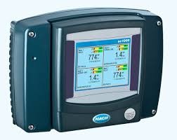 Bộ điều khiển và hiển thị đa năng SC1000 ứng dụng trong hệ thống quan trắc nước thải