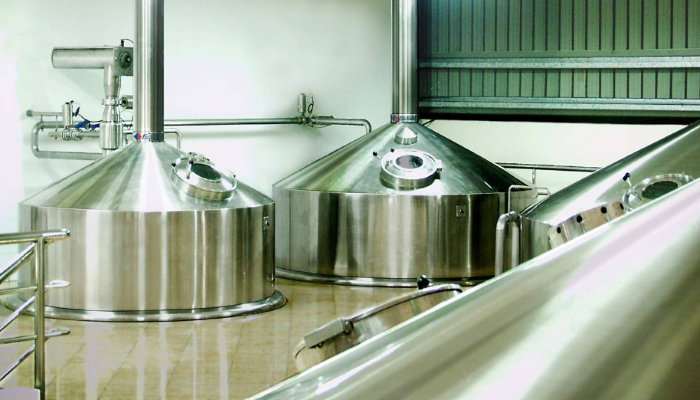 Những điểm nổi bật với BRAUMAT V8 - Hệ thống điều khiển chuyên biệt cho ngành bia