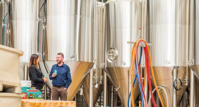 Áp dụng AI để tối ưu hóa quy trình sản xuất bia và đồ uống