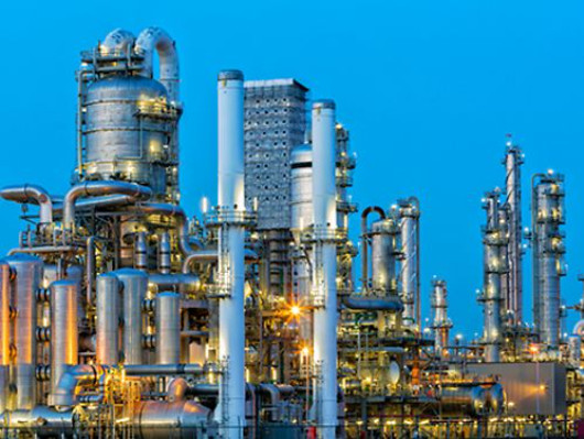 Các giải pháp của ASCO trong lĩnh vực lọc dầu